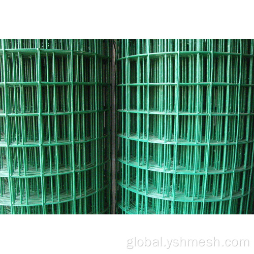 Pvc Coated Wire Mesh For Cages pvc welded wire mesh Supplier